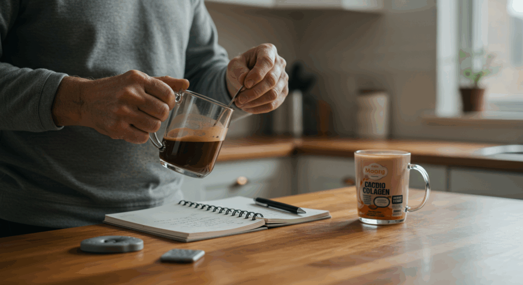 Most heart attacks in seniors happen in the morning—right after waking up, when the heart is weakest. Discover how to turn your daily coffee into Heart-Protective Coffee with 3 simple ingredients that support heart health, lower blood pressure, and reduce stroke risk.