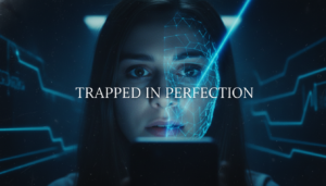 The psychological trap of ai-edited photos.