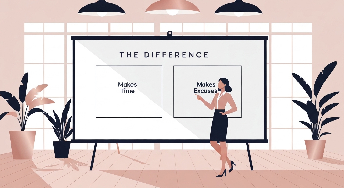 The difference between genuine charisma and fake aura farming