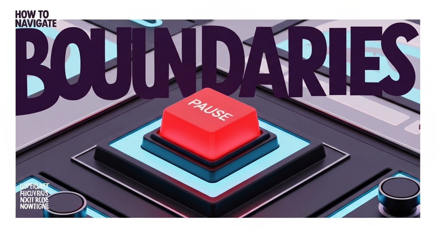 Boundaries: A compass navigating the avoidant relationship