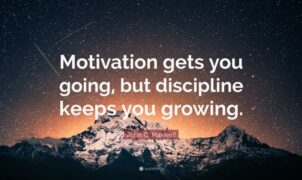 Discipline Quotes