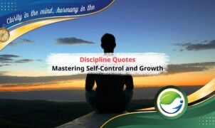 Discipline Quotes - Mastering Self-Control and Growth