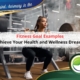Fitness Goal Examples