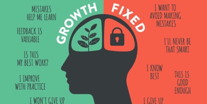 Growth Mindset vs Fixed Mindset