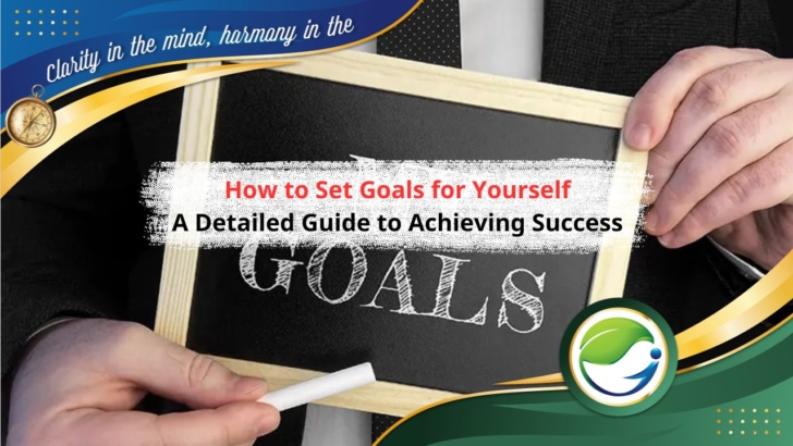 How to Set Goals for Yourself