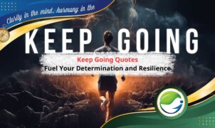 Keep Going Quotes - Mastering Self-Control and Growth