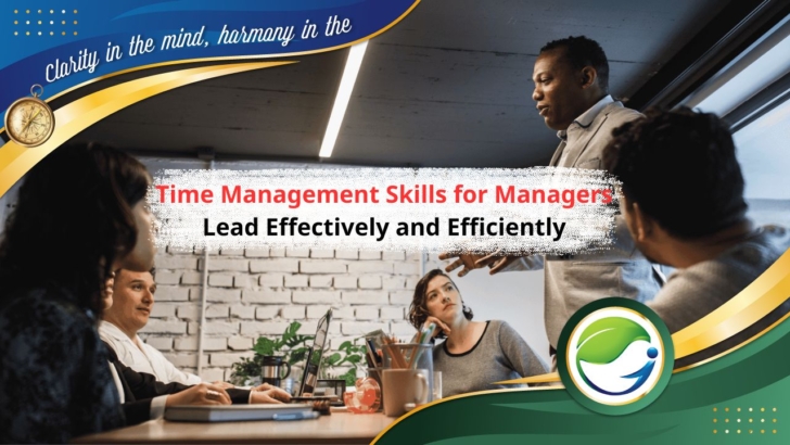 Mastering Time Management Skills for Managers