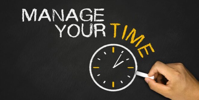 Mastering Time Management Skills for Managers