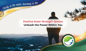 Positive Inner Strength Quotes