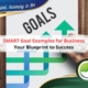 SMART Goal Examples for Business
