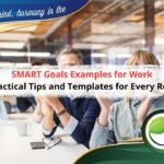 SMART Goals Examples for Work