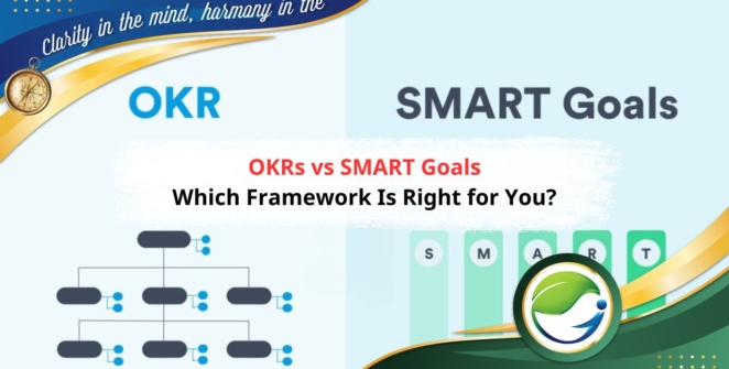OKRs vs SMART Goals