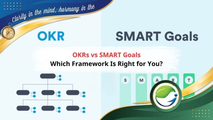 OKRs vs SMART Goals