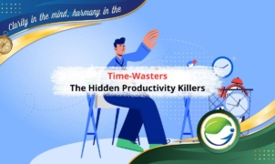 Time Wasters - The Hidden Productivity Killers