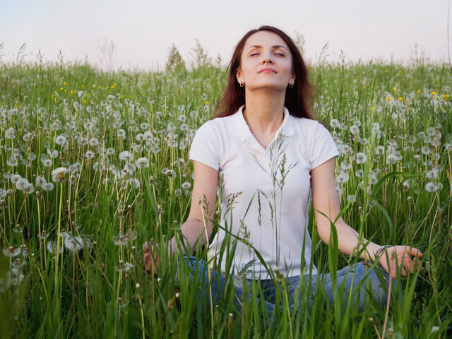 Why Mindfulness Meditation Works for Anxiety Relief