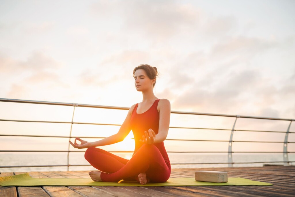 How to Optimize Your Meditation Pose