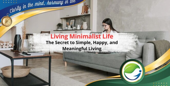 Living Minimalist Life