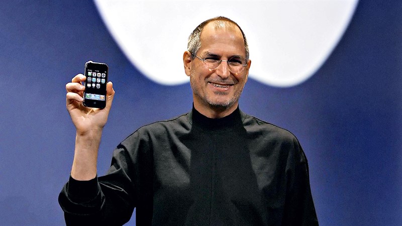 Steve Jobs - Real-Life Success Stories of Self-Acceptance