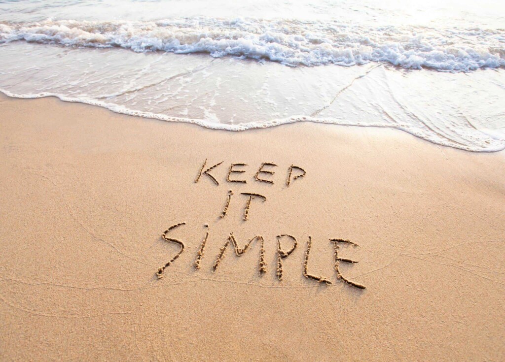 Why Should You Simplify Your Life