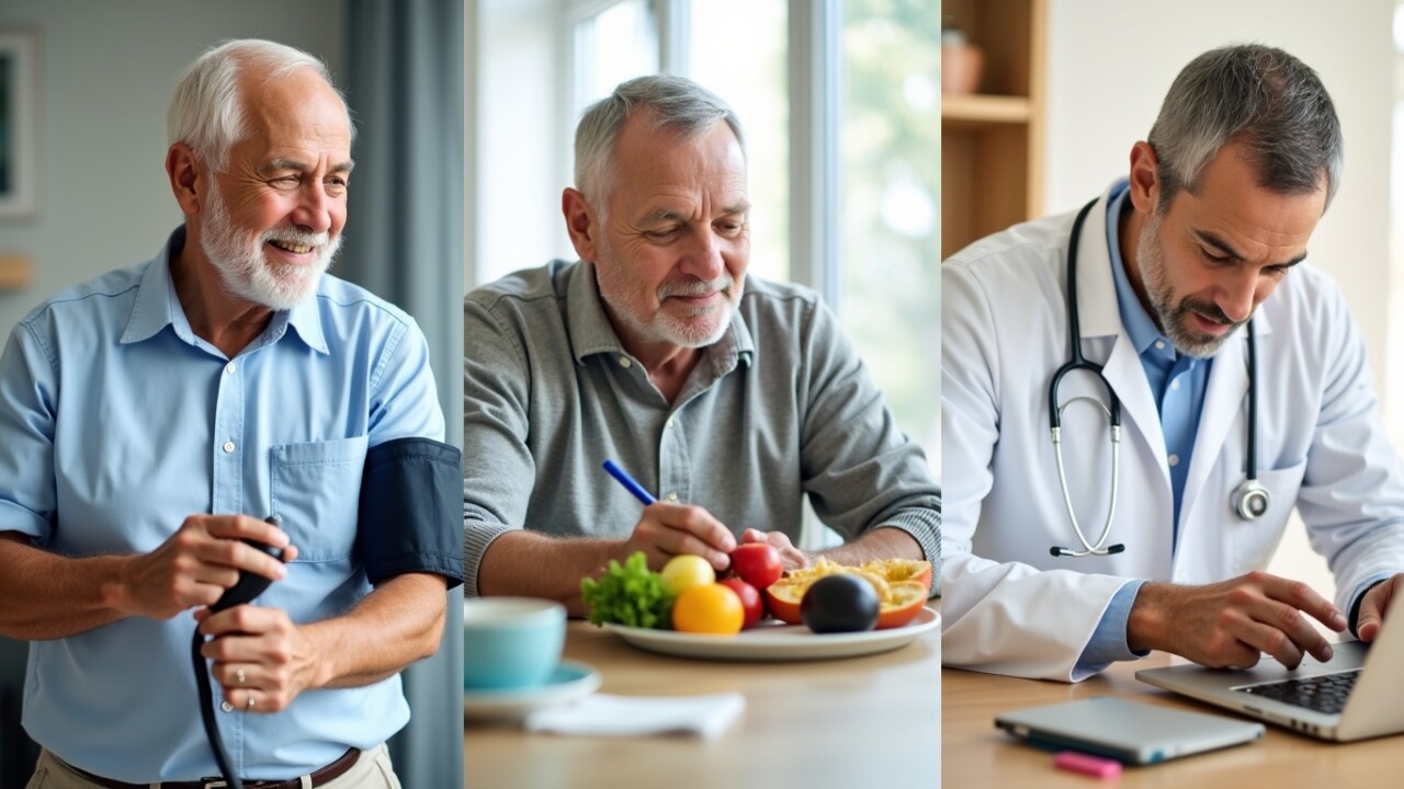 The Silent Threat: Understanding High Blood Pressure and Stroke Risk in Seniors