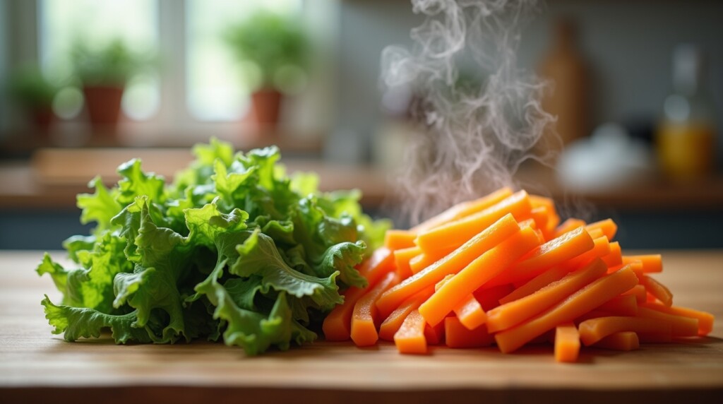The Risks of Overcooked and Processed Vegetables