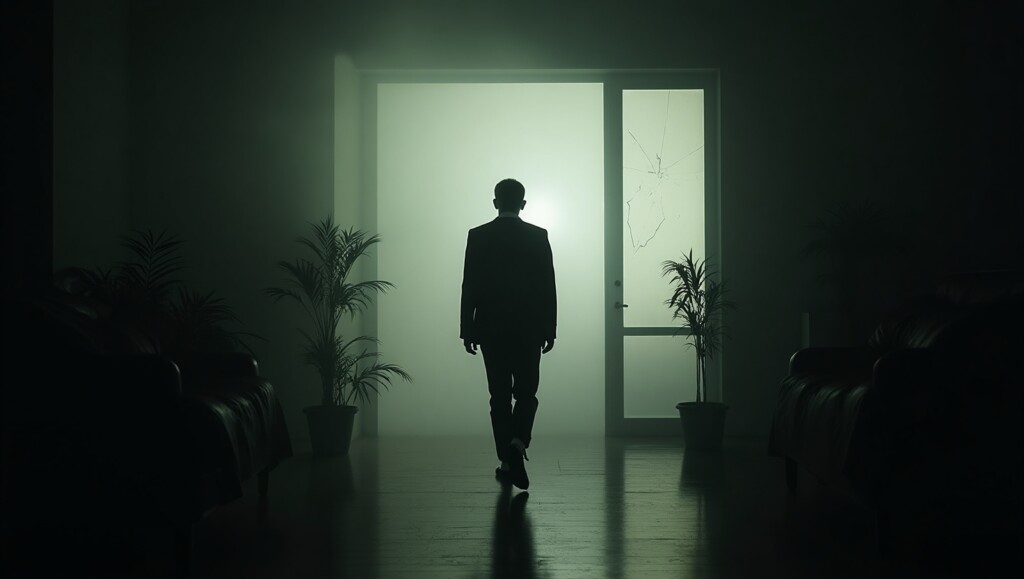 🎬 Segment 5: Bad Things Always Follow Their Presence 
