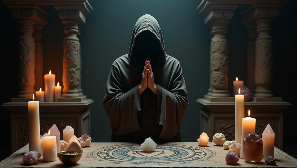 🎬 Segment 4: They Practice Occult Rituals or Superstition 