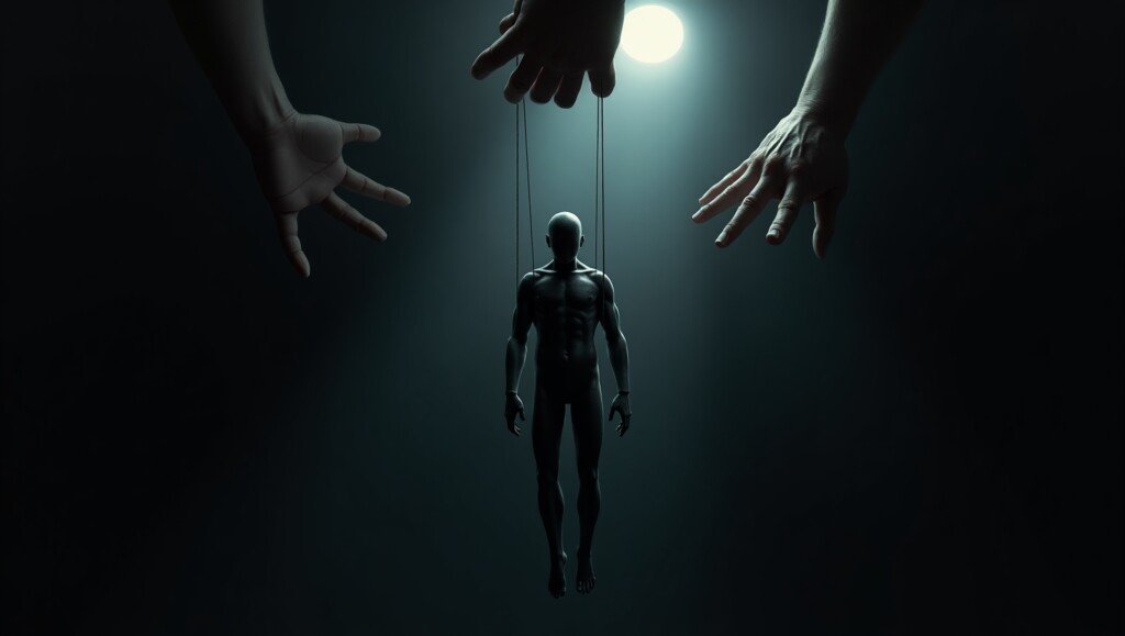 2. Obsession with Control
