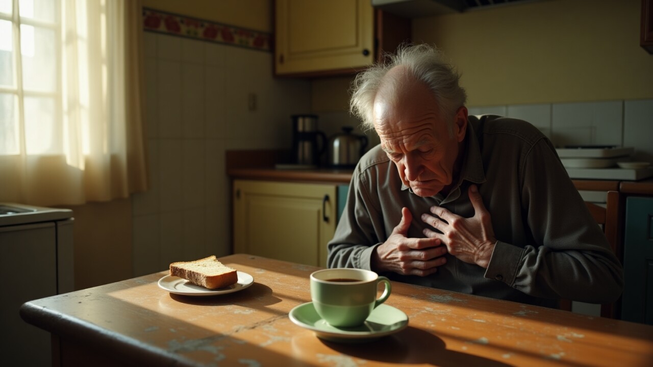 What to Do During a Heart Attack When You're Alone: A Survivor's Guide for Seniors