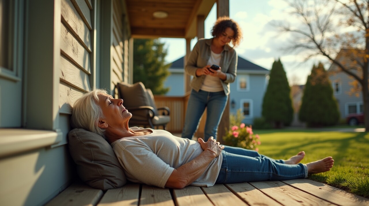 10 Silent Stroke Signs in Elderly Women – Don’t Ignore These Life-Saving Clues
