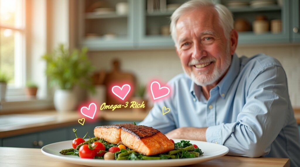 🟥 Segment 8 – Wild-Caught Salmon: The Heart Hero 