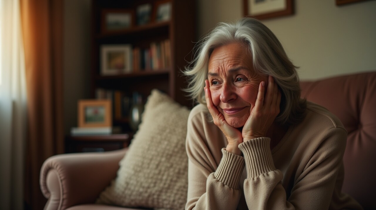 Silent Stroke Symptoms: 13 Early Warning Signs Women Over 60 Shouldn't Ignore
