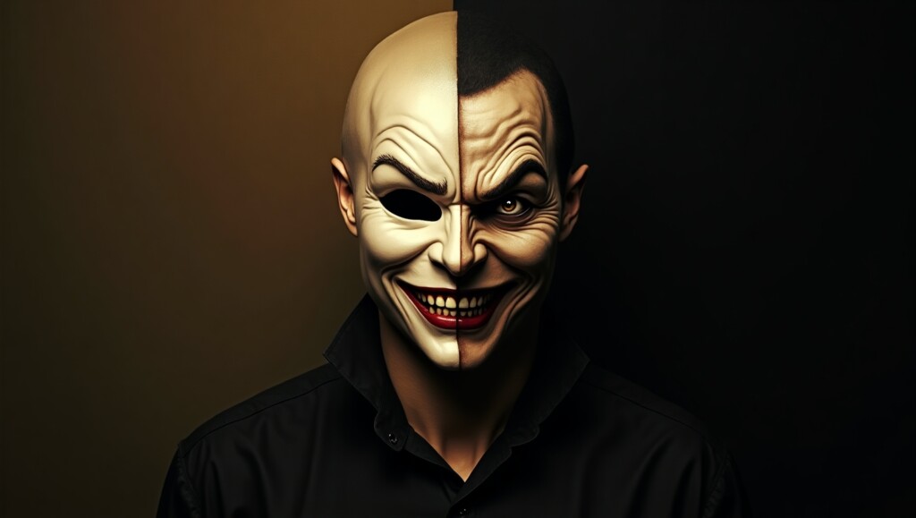 3. Deceptive and Two-Faced
