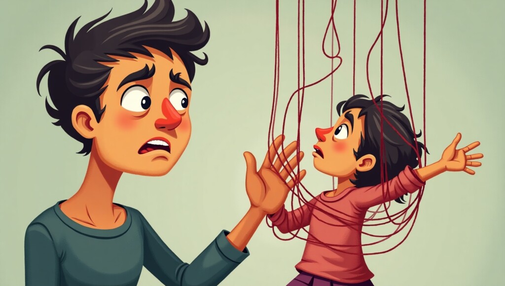 5. Discouraging Advice Framed as Concern