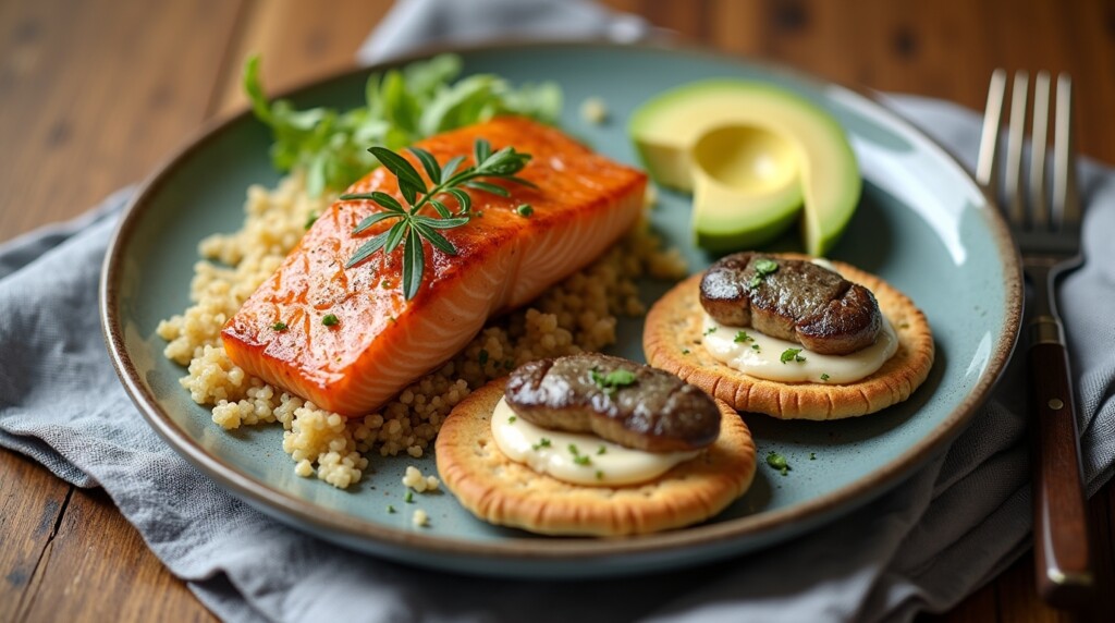 🟥 Segment 7 – Meal Plan 