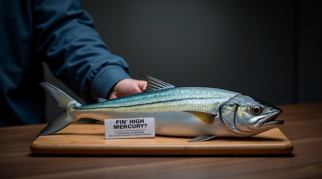 🟥 Segment 2 – FISH #1: KING MACKEREL 