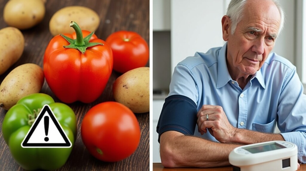 🎬 Segment 3 – 3 Vegetables That Silently Raise Blood Pressure 