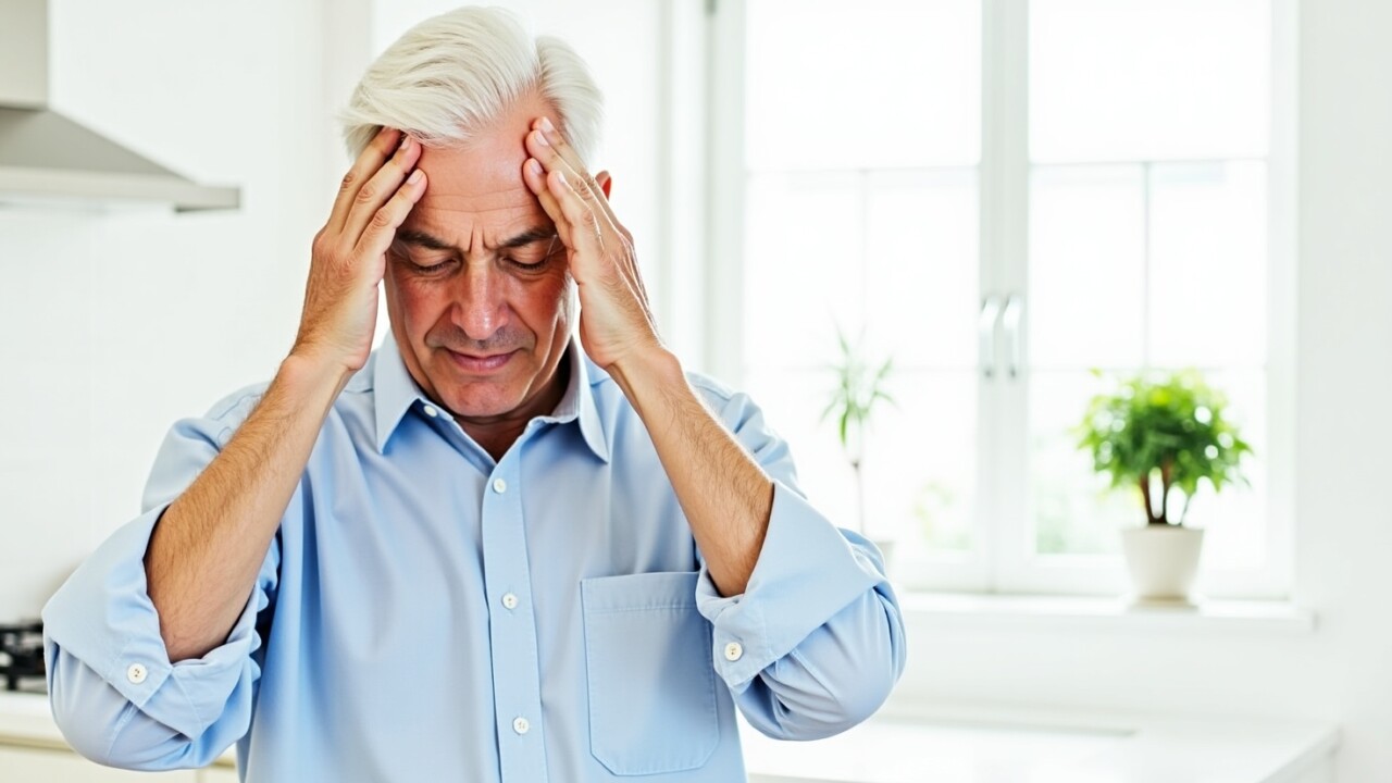 The Warning Before the Storm: Recognizing TIA Symptoms Before Stroke Strikes After 60