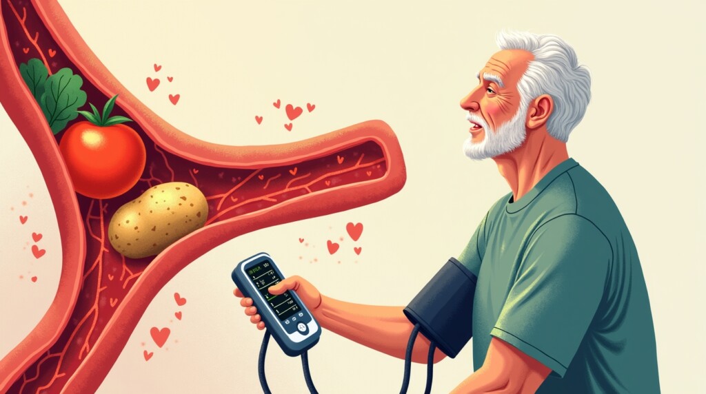 🎬 Segment 2 – Why Blood Pressure Rises Despite Eating Clean 