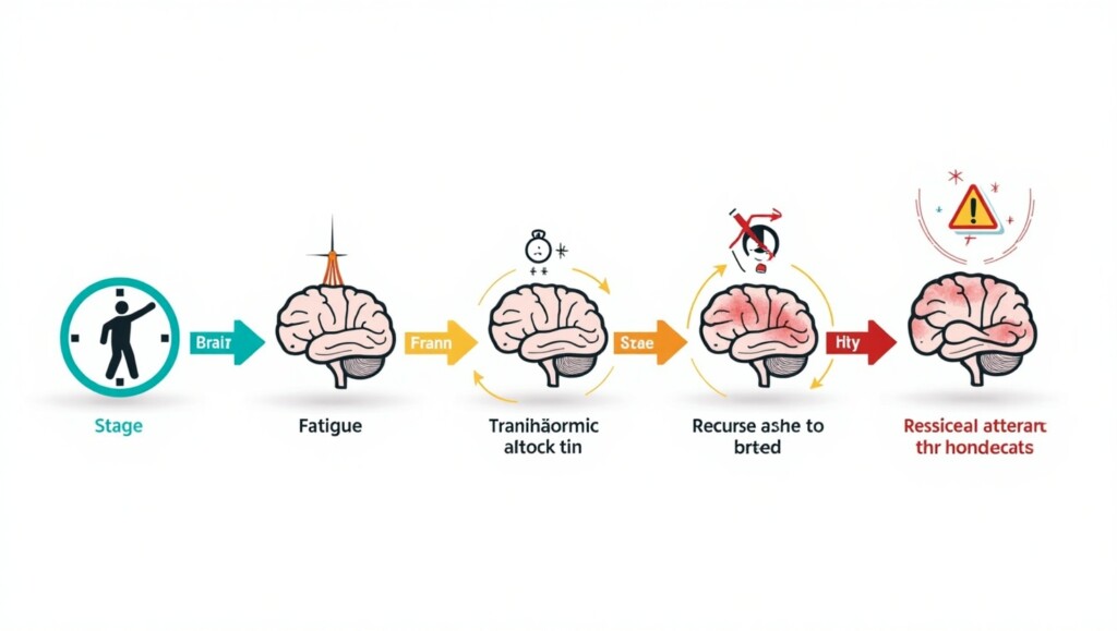 Fatigue Before Stroke: The Silent Warning Seniors Must Not Ignore
