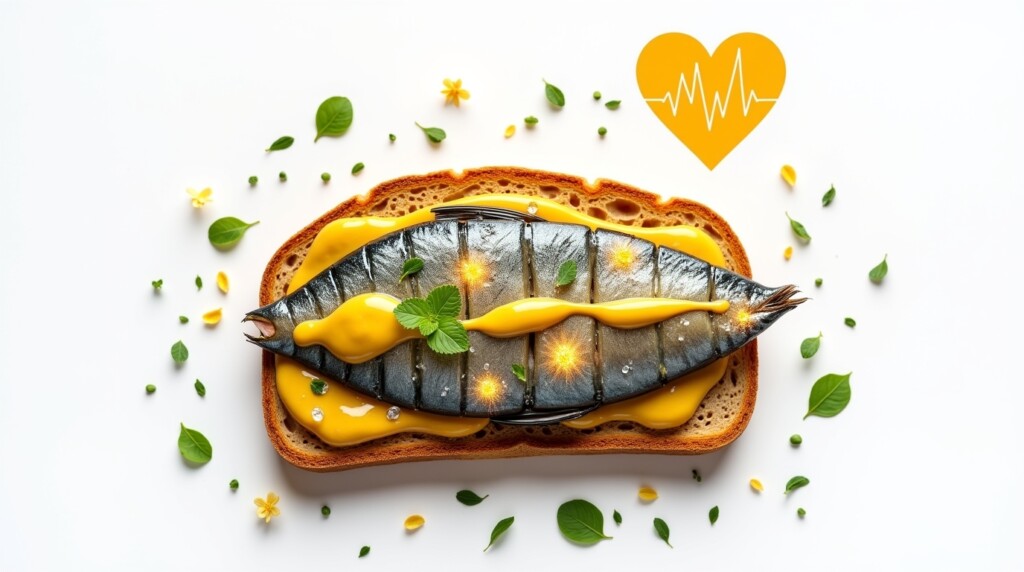 🟥 Segment 9 – Sardines: Small Size, Big Heart Benefits 