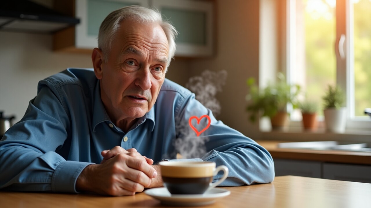 7 Morning Habits That Could Be Harming Your Heart: A Guide for Seniors