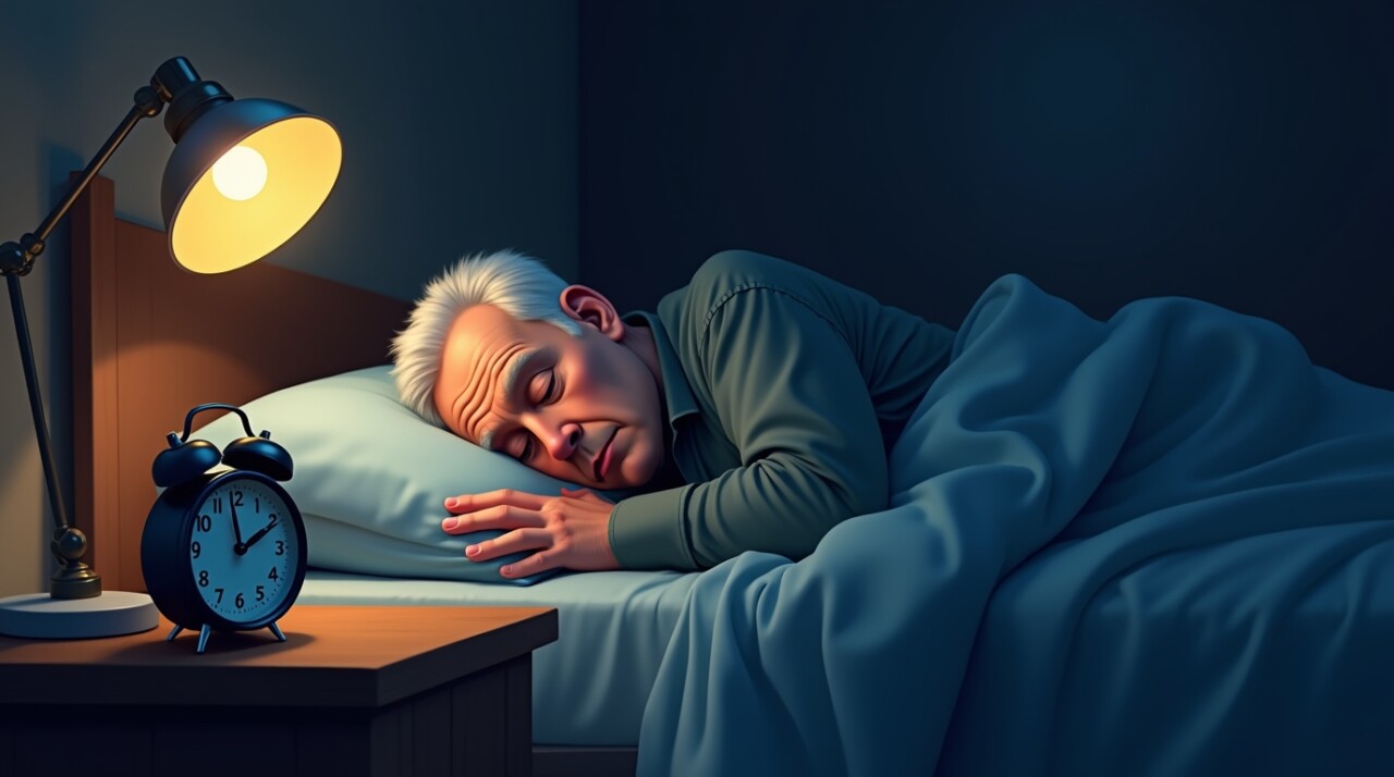 4 Bedtime Habits That Could Increase Stroke Risk After 60