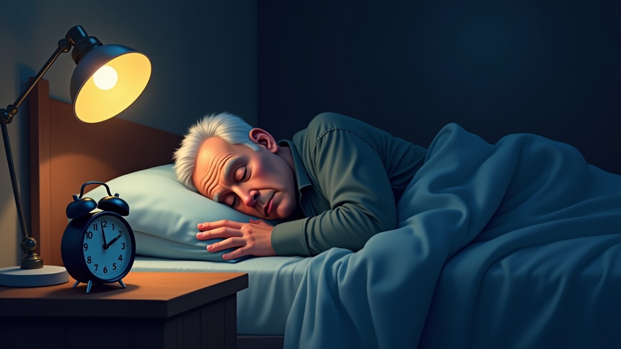 4 Bedtime Habits That Could Increase Stroke Risk After 60