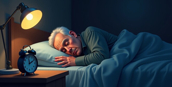 4 Bedtime Habits That Could Increase Stroke Risk After 60