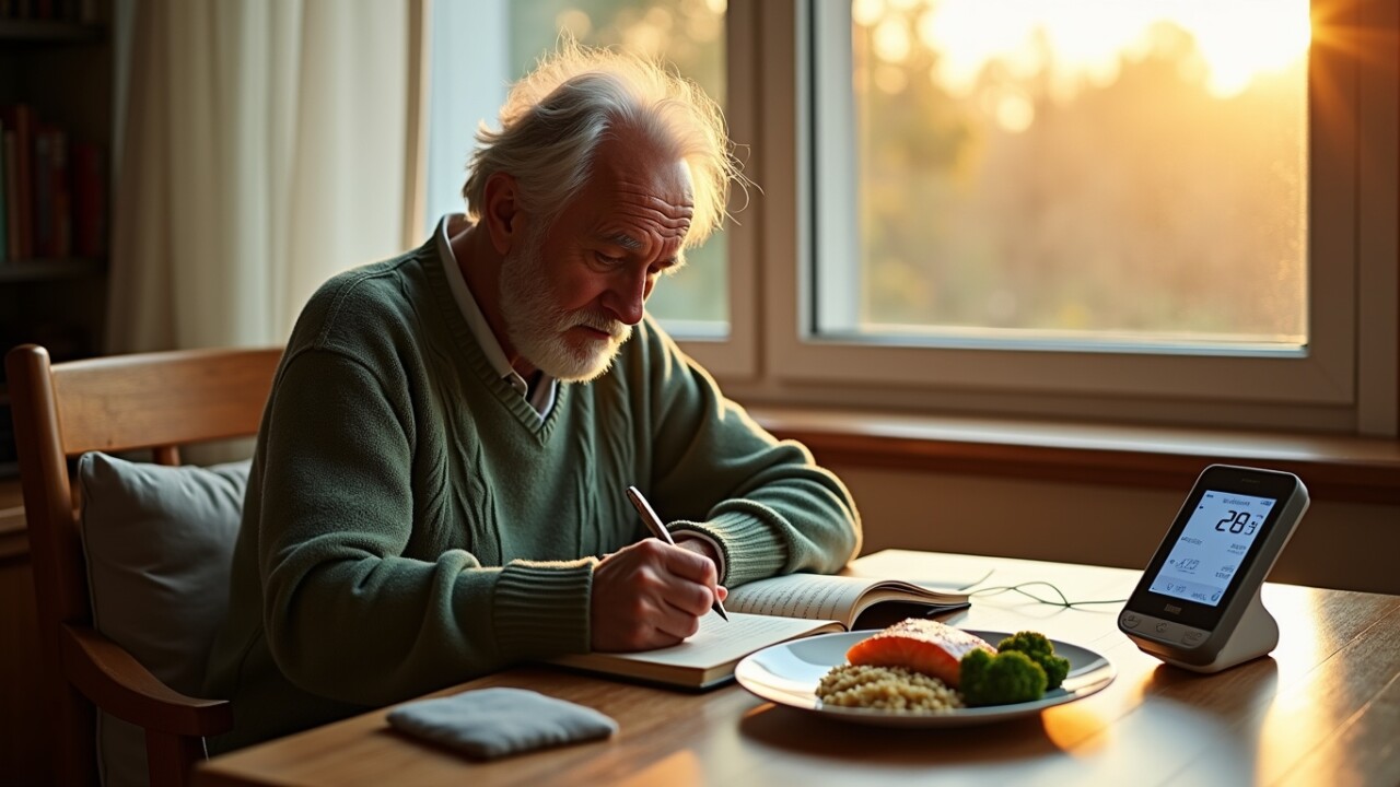 The Hidden Dangers in Your Salad: Senior Diet Mistakes That May Be Raising Your Blood Pressure
