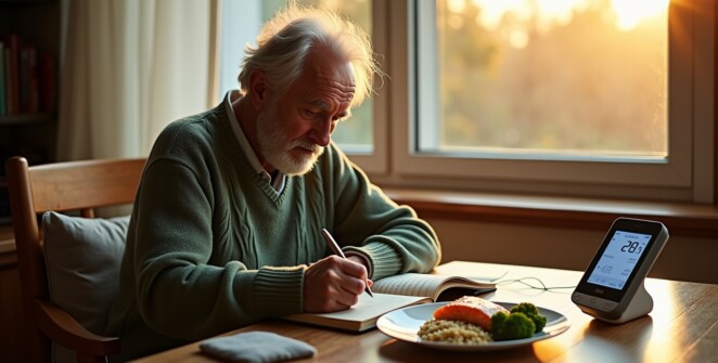 The Hidden Dangers in Your Salad: Senior Diet Mistakes That May Be Raising Your Blood Pressure