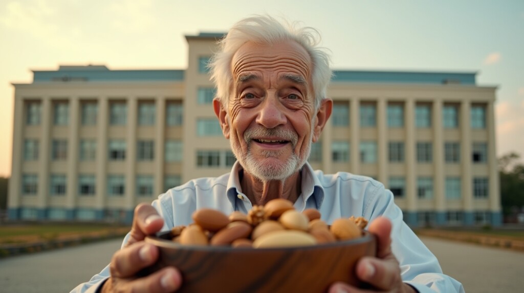 The Ultimate Guide to Nuts for Seniors: Boosting Heart and Brain Health After 60