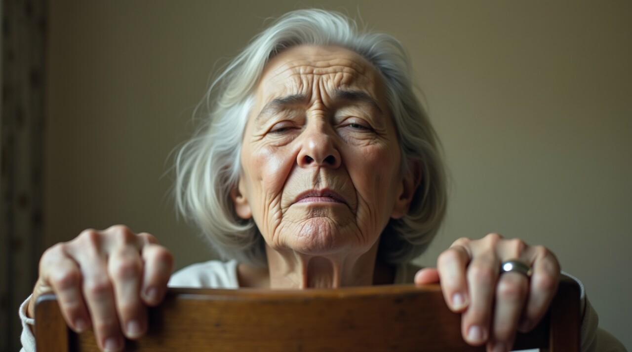 Silent Stroke Symptoms: 13 Early Warning Signs Women Over 60 Shouldn't Ignore