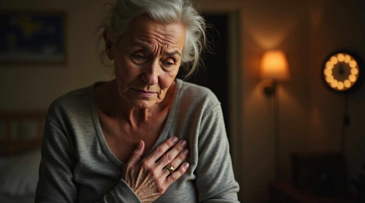 Silent Stroke Symptoms: 13 Early Warning Signs Women Over 60 Shouldn't Ignore